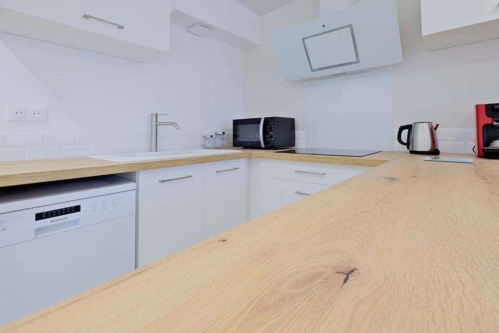 Apartament La Confidence Périgueux Zewnętrze zdjęcie