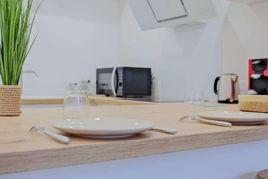 Apartament La Confidence Périgueux Zewnętrze zdjęcie